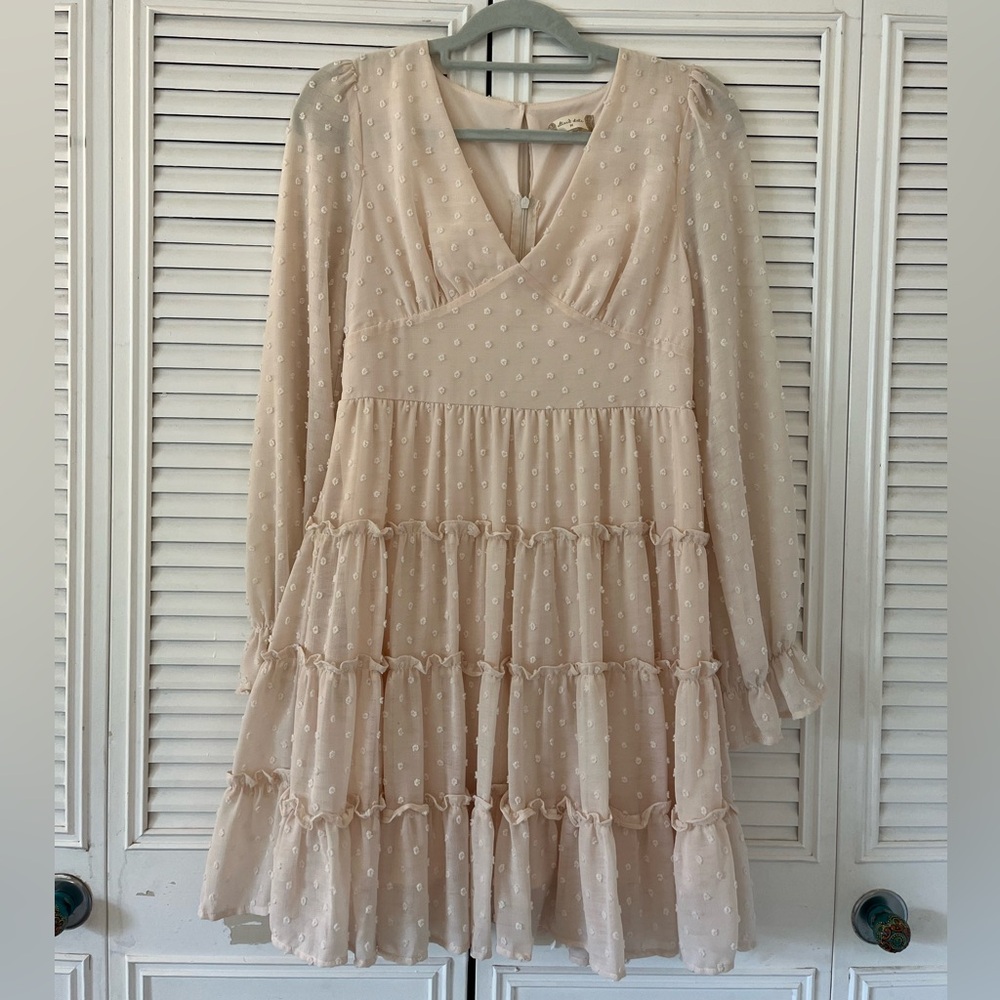 Altrd State! Long sleeve dress